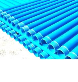 Пластиковая обсадная труба - вариант 4