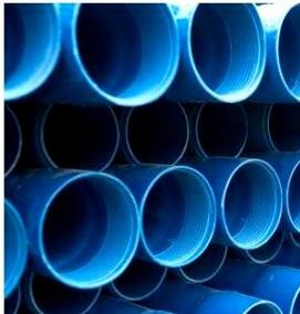 Пластиковая обсадная труба - вариант 3