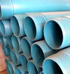 Пластиковая обсадная труба - вариант 2