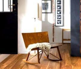 Пластиковая паркетная доска - модель 4