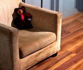 Пластиковая паркетная доска - модель 2