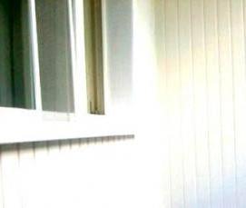 Пластиковая вагонка - вариант 1