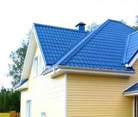 Пластиковая вагонка - вариант 3