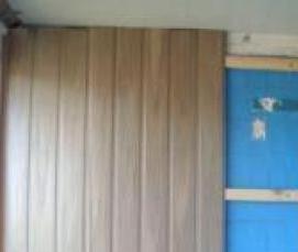 Пластиковая вагонка - вариант 2