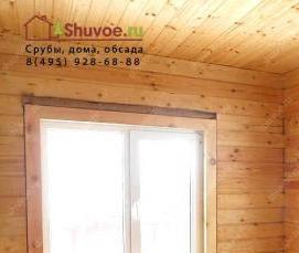 Пластиковое окно без окосячки - модель 1