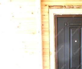 Пластиковое окно без окосячки - модель 4