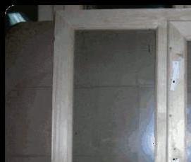 Пластиковое окно с двойным остеклением - вариант 3