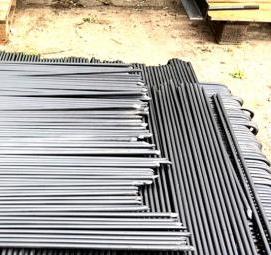 Пластиковые анкера для крепления - модель 3