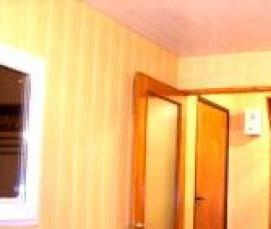 Пластиковые бытовки - модель 4