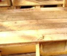 Пластиковые доски для пола - тип 1