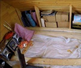 Пластиковые доски для пола - тип 2