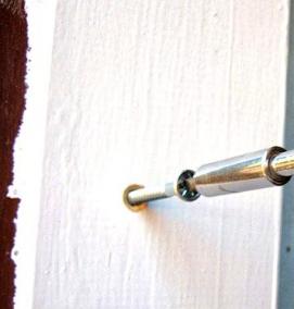 Пластиковые дюбеля для крепления - тип 4