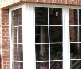 Пластиковые и мансардные окна - вариант 1