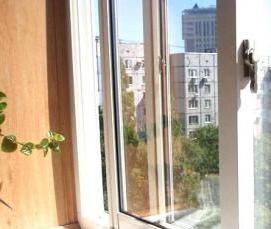 Пластиковые и мансардные окна - вариант 4