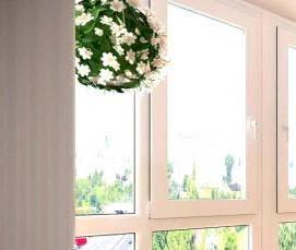 Пластиковые и мансардные окна - вариант 3