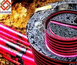 Пластиковые кабельные колодцы - тип 1