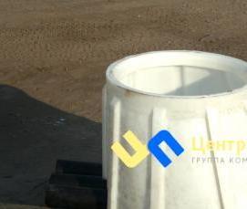 Пластиковые кабельные колодцы - тип 3