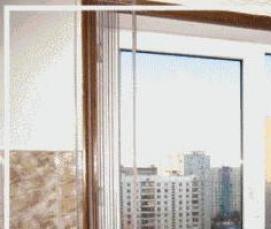 Пластиковые окна без форточек - тип 4