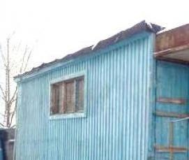 Пластиковые окна коричневые бу - вариант 3