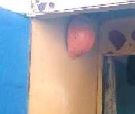 Пластиковые окна коричневые бу - вариант 2