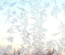 Пластиковые окна на зимнее время - модель 1