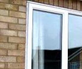 Пластиковые окна с энергосберегающим стеклом - модель 3