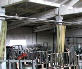 Пластиковые окна с однокамерным стеклопакетом - тип 1