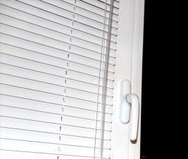 Пластиковые окна с поворотно откидной створкой - тип 4