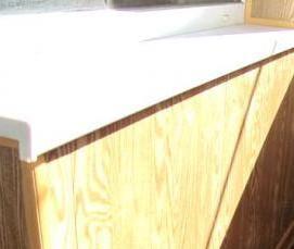 Пластиковые панели осб - тип 1