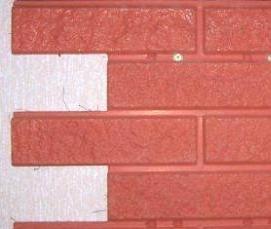 Пластиковые термопанели - вариант 4