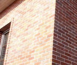 Пластиковые термопанели - вариант 2