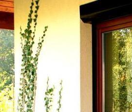 Пластиковый клинкерный кирпич - модель 1