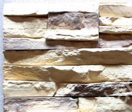 Пластиковый облицовочный камень - тип 2