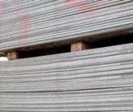 Пластиковый плоский шифер - тип 3