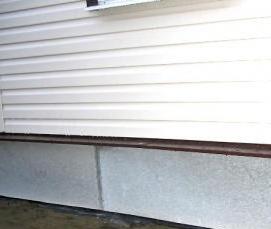 Пластиковый плоский шифер - тип 2