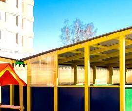 Пластиковый рулонный шифер - вариант 3