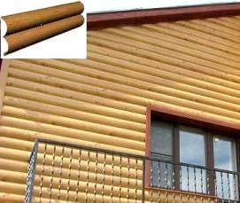 Под брус - вариант 3