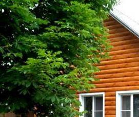 Под брус - вариант 2