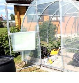 Пленка для парников и теплиц - модель 4