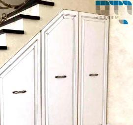 Пленка на шкаф самоклеящаяся - модель 4