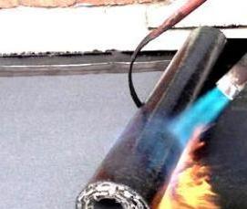 Пленочная гидроизоляция - модель 4