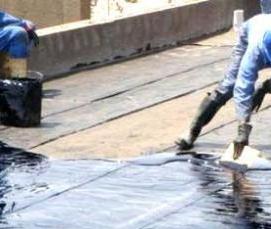 Пленочная гидроизоляция - модель 3