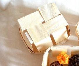 Плетеный шпон - вариант 3