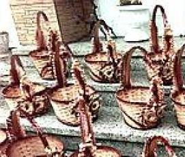 Плетеный шпон - вариант 2