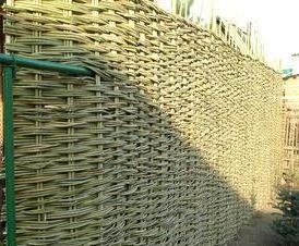 Плетеный  из орешника - тип 2