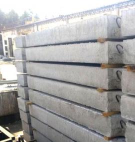 Плита дорожная ПД 2-6 - вариант 1