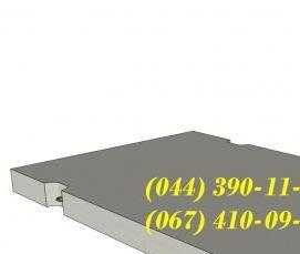 Плита дорожная ПД 57. 46. 12 - модель 1