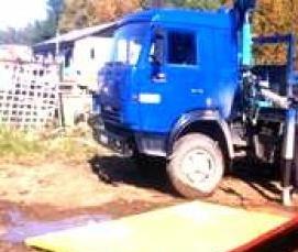 Плита дорожная полимерная - модель 1