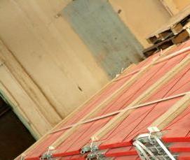 Плита дорожная полимерная - модель 4