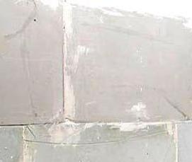 Плита гипсовая пазогребневая 100 мм - вариант 1